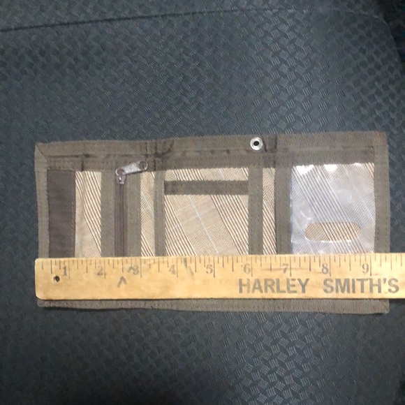 Y2K O’Neill surf Velcro wallet - Picture 3 of 7